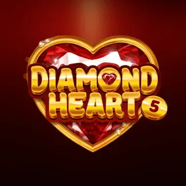 Diamond Heart 5 game tile