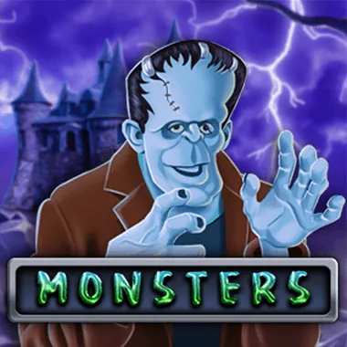 Monsters game tile