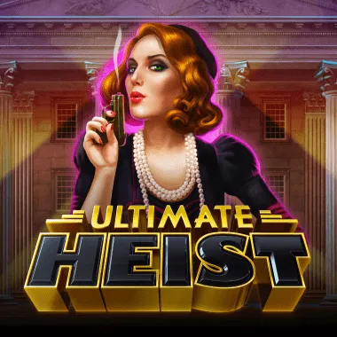 Ultimate Heist game tile