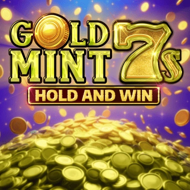 Gold Mint 7s Hold and Win game tile