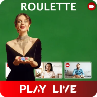 Roulette game tile