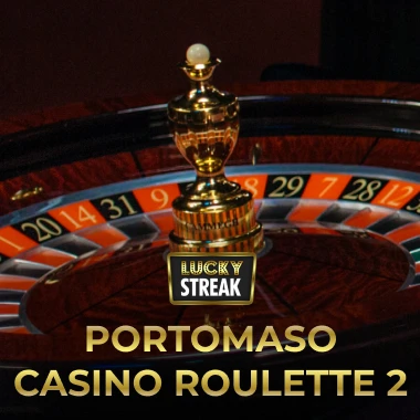 Portomaso Casino Roulette 2 game tile