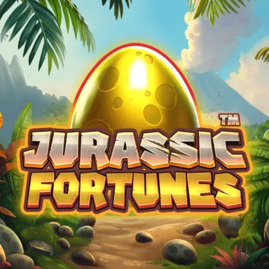 Jurassic Fortunes game tile