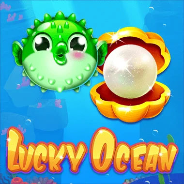 Lucky Ocean game tile