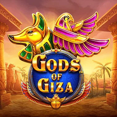 Gods of Giza game tile