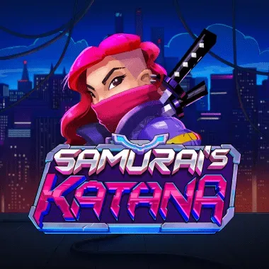 Samurai's Katana game tile