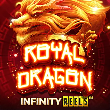 Royal Dragon Infinity Reels game tile