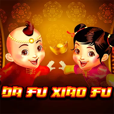 Da Fu Xiao Fu game tile