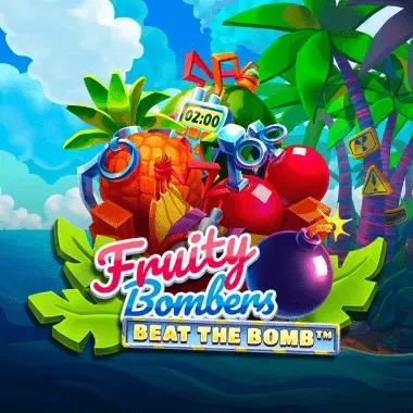 Fruity Bombers: Beat the Bomb game tile