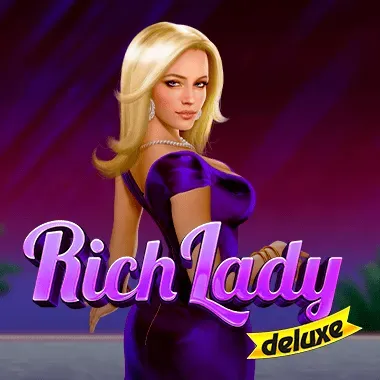 Rich Lady Deluxe game tile