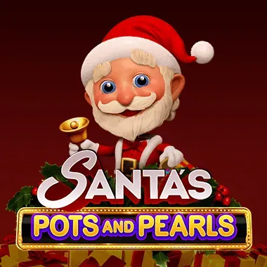 Santa's Pots and Pearls game tile