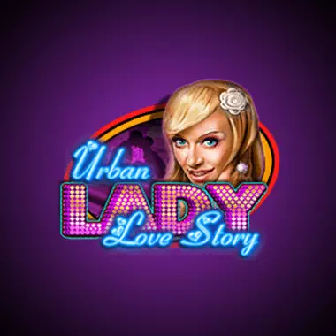 Urban Lady Love Story game tile