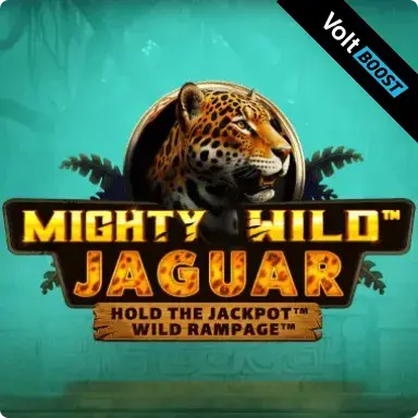 Mighty Wild: Jaguar game tile