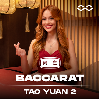 Tao Yuan Baccarat 2 game tile