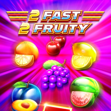 2 Fast 2 Fruity game tile