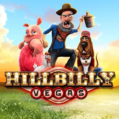 Hillbilly Vegas game tile