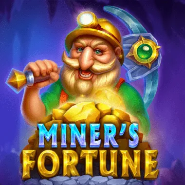 Miner's Fortune game tile