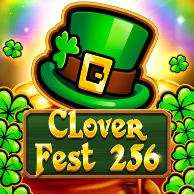 1spin4win/CloverFest256