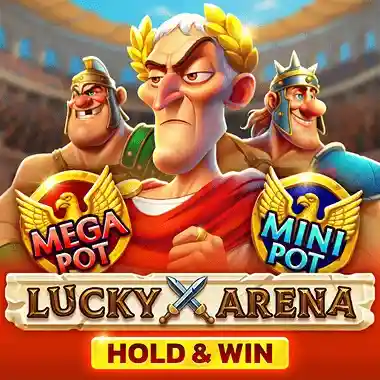 1spin4win/LuckyArenaHoldAndWin