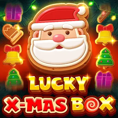 1spin4win/LuckyXmasBox