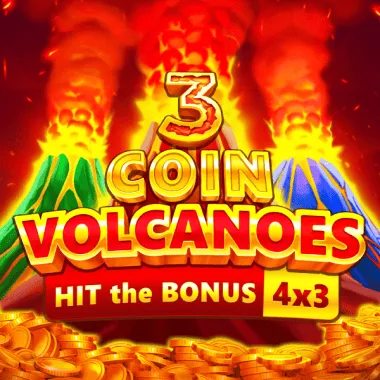 3oaks/3_coin_volcanoes