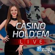 ezugi/CasinoHold