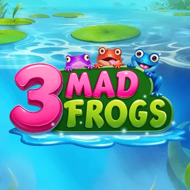 1x2gaming/3MadFrogs