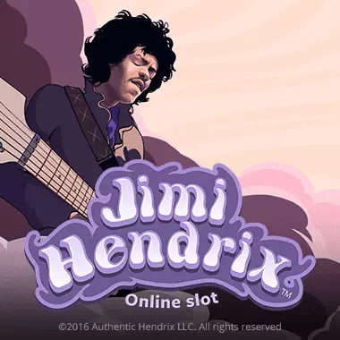 evolution/JimiHendrixOnlineSlot