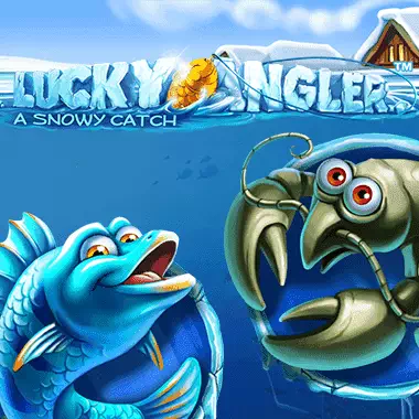 evolution/LuckyAnglerASnowyCatch