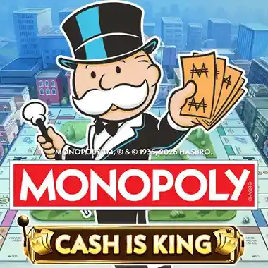 evolution/MonopolyCashisKing