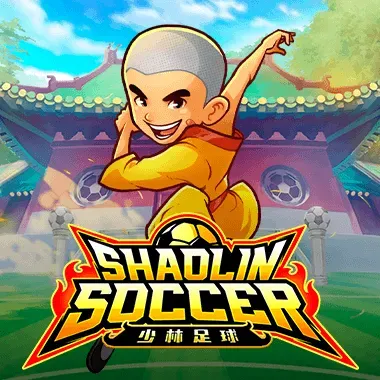 pgsoft/ShaolinSoccer