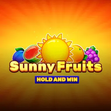 playson/SunnyFruitsHoldandWin