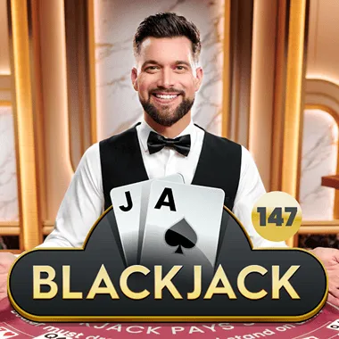 pragmaticexternal/Blackjack147