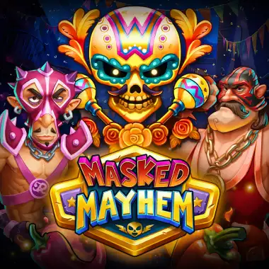 pushgaming/MaskedMayhem