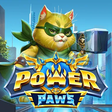 pushgaming/PowerPaws