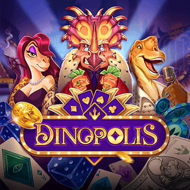 pushgaming/dinopolis