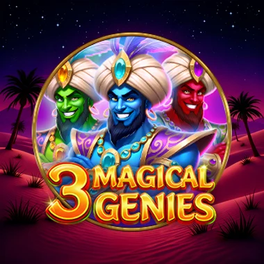 spnmnl/3MagicalGenies