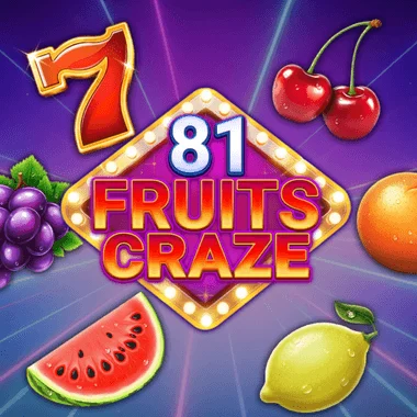 spnmnl/81FruitsCraze