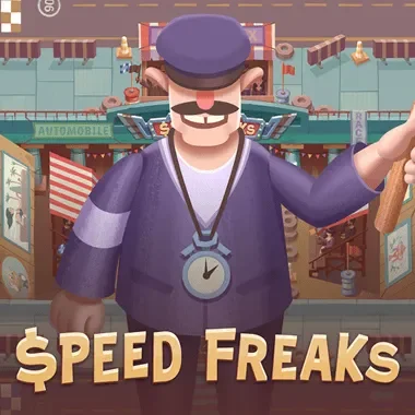 yggdrasil/SpeedFreaks