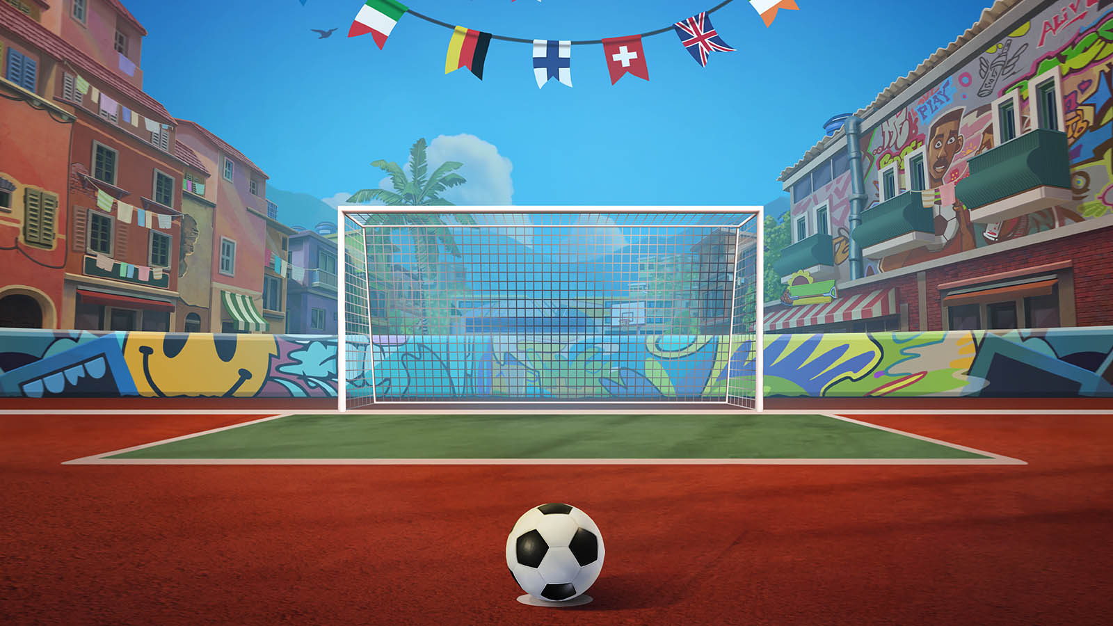 penalty shootout unblocked