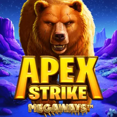 Apex Strike Megaways game tile