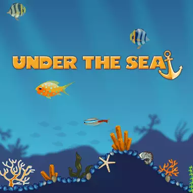 Under the Sea game tile