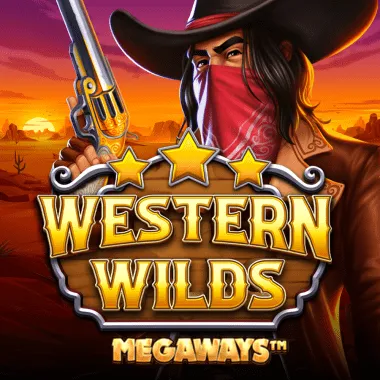 Western Wilds Megaways game tile