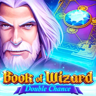 Book of Wizard game tile