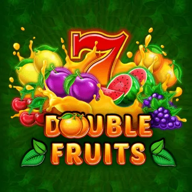 Double Fruits game tile