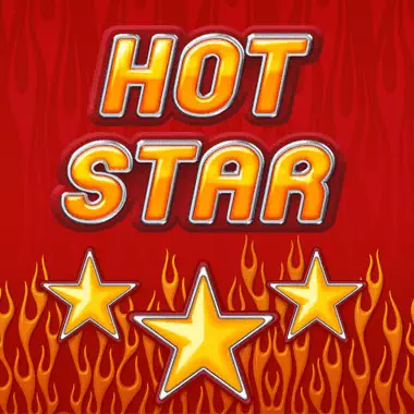 Hot Star game tile