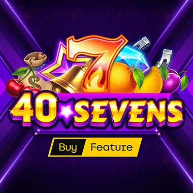 40 Sevens - Buy Feature game tile