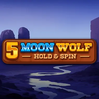 5 Moon Wolf game tile