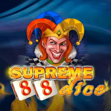 Supreme Dice game tile