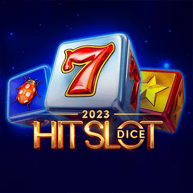 2023 Hit Slot Dice game tile